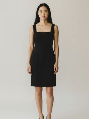 jackie pinafore sequin dress white gold Jackie Pinafore Sequin Dress White/Gold